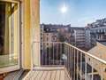appartement München Lehel 01 2e balcon 13341