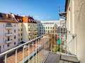 appartement München Lehel 02 2e balcon 13341