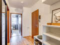 appartement München Neuhausen 02 entrée/couloir 13344