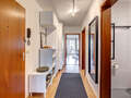 appartement München Neuhausen 03 entrée/couloir 13344