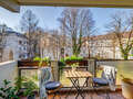 appartement München Neuhausen 01 balcon 13344