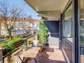 appartement München Neuhausen 02 balcon 13344