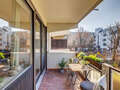 appartement München Neuhausen 03 balcon 13344