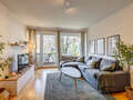 appartement München Neuhausen 01 pièce à vivre 13344