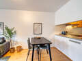 appartement München Neuhausen 03 pièce à vivre 13344
