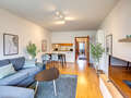 appartement München Neuhausen 04 pièce à vivre 13344