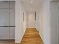 appartement München Maxvorstadt - Westen 01 entrée/couloir 13363