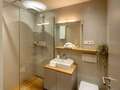 appartement München Olympiadorf 01 salle de bain 13379