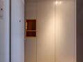 appartement München Olympiadorf 01 entrée/couloir 13379