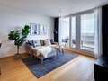 appartement München Olympiadorf 05 pièce à vivre 13379