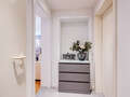 appartement München Daglfing 01 entrée/couloir 13386