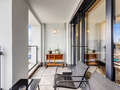 appartement München Neuperlach 01 loggia 13388