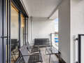 appartement München Neuperlach 02 loggia 13388