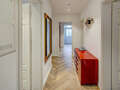 appartement München Glockenbachviertel 01 entrée/couloir 13391