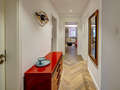 appartement München Glockenbachviertel 02 entrée/couloir 13391