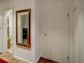 appartement München Glockenbachviertel 03 entrée/couloir 13391