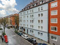 appartement München Glockenbachviertel 04 vue 13391