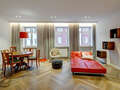 appartement München Glockenbachviertel 02 pièce à vivre 13391