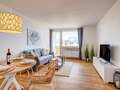 appartement München Aubing 01 pièce à vivre 13422