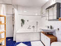 appartement München Messestadt Riem 01 salle de bain 13423