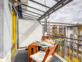 appartement München Messestadt Riem 01 balcon 13423
