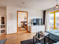 appartement München Messestadt Riem 05 pièce à vivre 13423