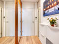 appartement München Bogenhausen 01 entrée/couloir 13429