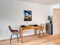 appartement München Bogenhausen 02 pièce à vivre 13429