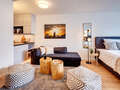 appartement München Bogenhausen 04 pièce à vivre 13429