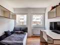 appartement München Milbertshofen 02 pièce à vivre 13431