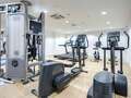 appartement München Nymphenburg 02 fitness 13432