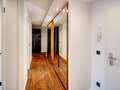 appartement München Nymphenburg 01 entrée/couloir 13438