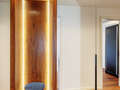appartement München Nymphenburg 02 entrée/couloir 13438