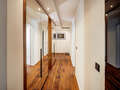 appartement München Nymphenburg 03 entrée/couloir 13438