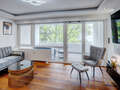 appartement München Nymphenburg 01 pièce à vivre 13438