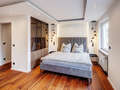 appartement München Nymphenburg 01 1ère chambre 13438