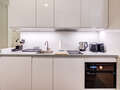 appartement München Schwabing - Alte Heide 01 cuisine 13448
