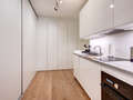appartement München Schwabing - Alte Heide 02 cuisine 13448
