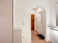 appartement München Schwabing - Alte Heide 01 entrée/couloir 13448
