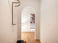 appartement München Schwabing - Alte Heide 02 entrée/couloir 13448