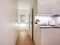 appartement München Schwabing - Alte Heide 04 entrée/couloir 13448