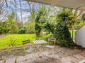 appartement München Schwabing - Alte Heide 01 jardin 13448