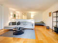 appartement München Schwabing - Alte Heide 01 pièce à vivre 13448