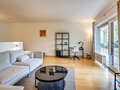 appartement München Schwabing - Alte Heide 03 pièce à vivre 13448