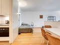 appartement München Schwabing - Alte Heide 04 pièce à vivre 13448