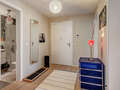 appartement München Nymphenburg 01 entrée/couloir 13454