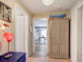 appartement München Nymphenburg 02 entrée/couloir 13454