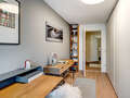 appartement München Nymphenburg 02 bureau 13454