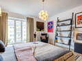 appartement München Nymphenburg 02 chambre 13454