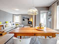 appartement München Nymphenburg 01 pièce à vivre 13454